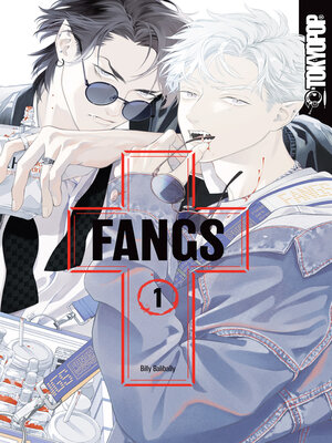 cover image of FANGS, Volume 1